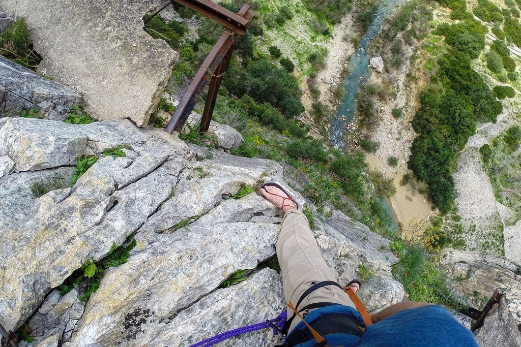 Caminito del Rey Spain