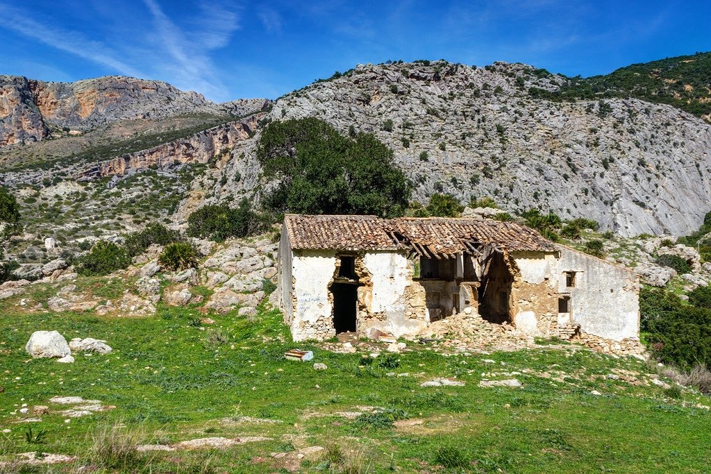 Valley of the Orange Spain
