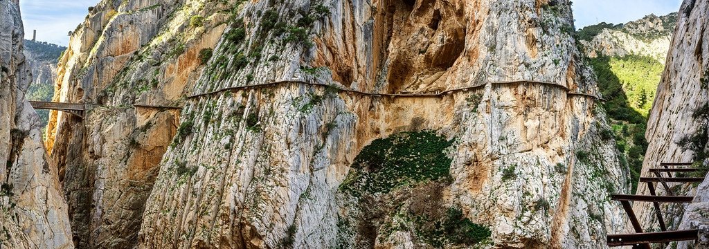 Caminito del Rey Walkway