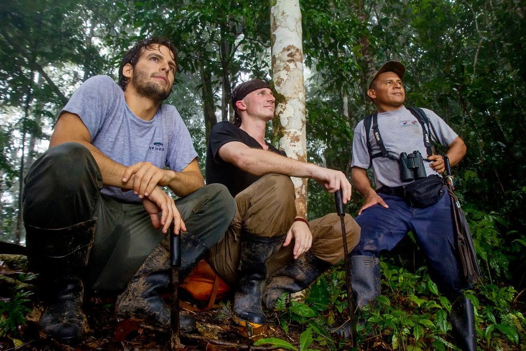 Darien Cerro Pirre Panama Darien Cerro Pirre Panama