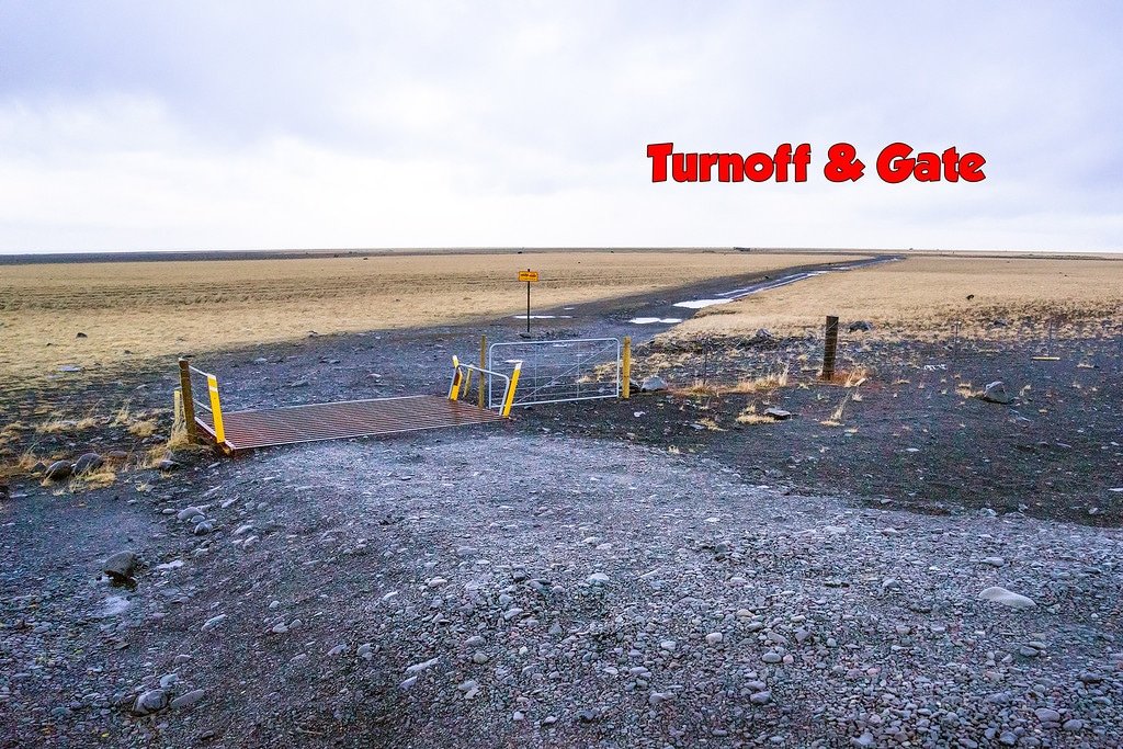 Plane Wreckage Directions Iceland