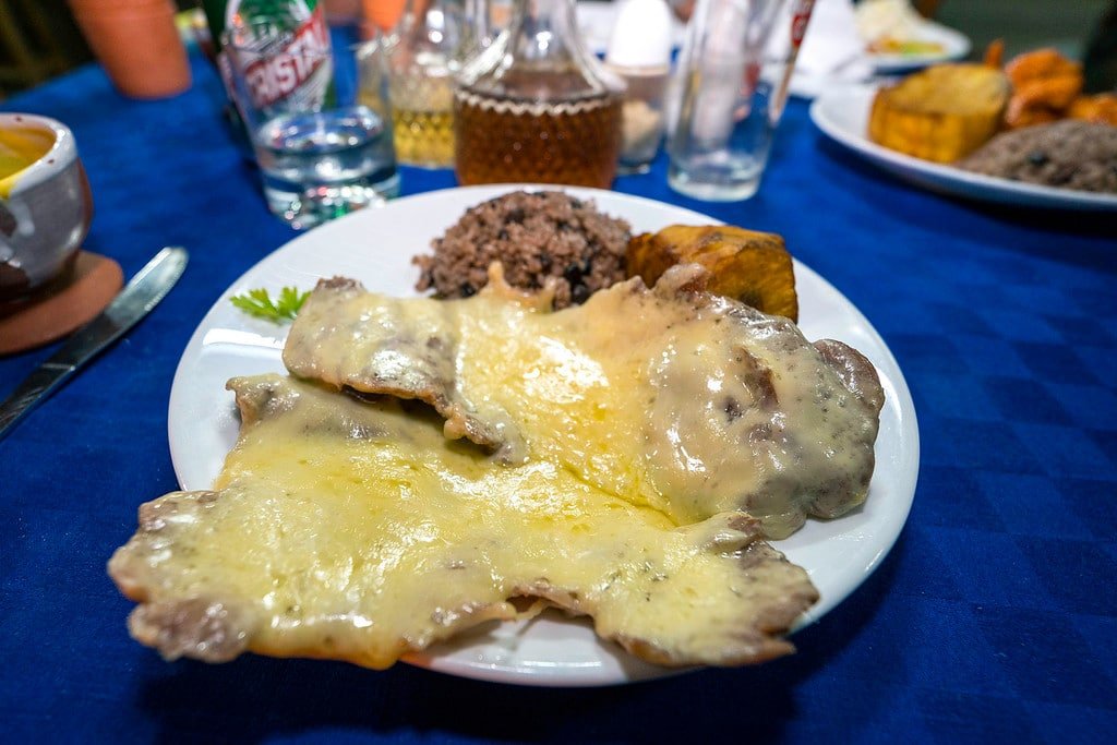 Local Cuban Food Trinidad Cuba Restaurants