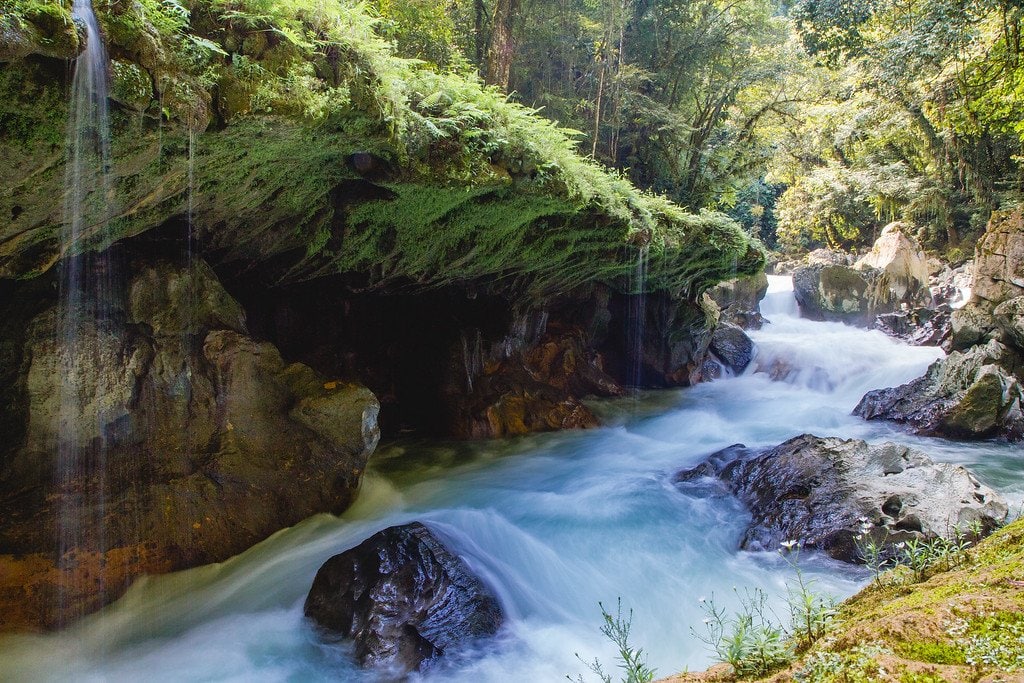 Semuc Champey Pools Guatemala