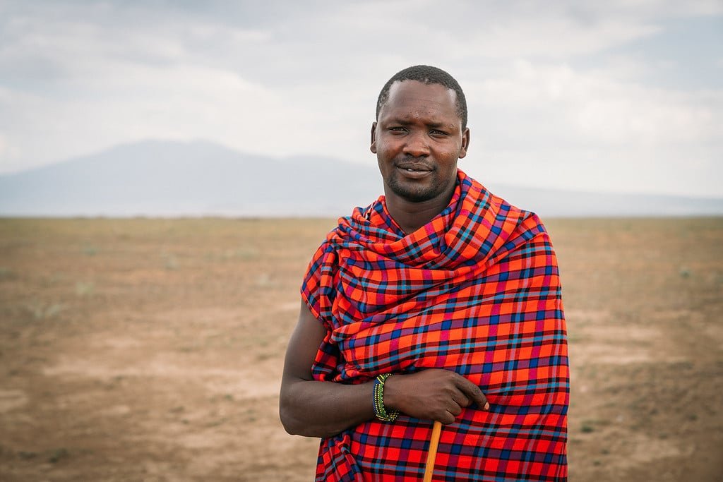 Visiting the Maasai People Tanzania Lake Manyara