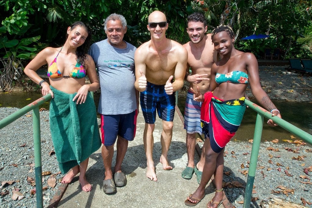 Having Some Fun at Playa Nicuesa Lodge Playa Nicuesa Lodge in Costa Rica