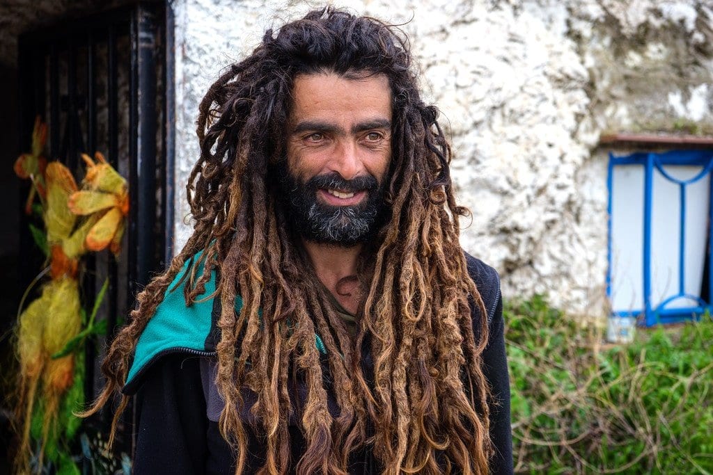 Luis from the Canary Islands Luis from the Canary Islands