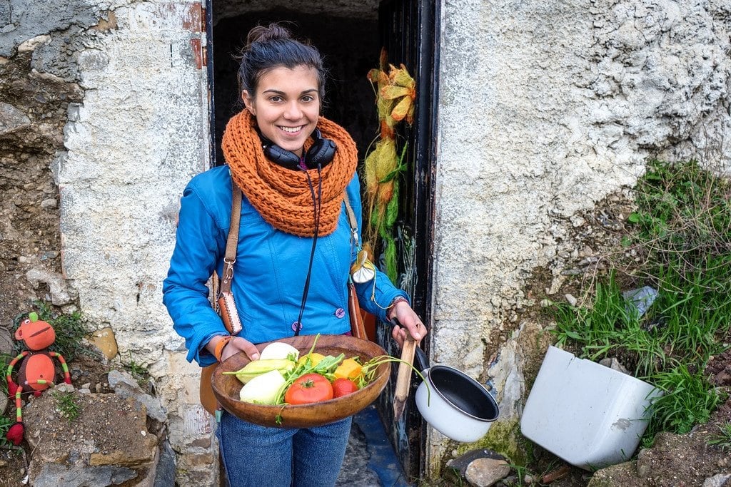 Sorina From Romania Romanian Gypsies