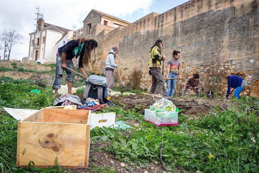 Building A Community Garden Building A Community Garden
