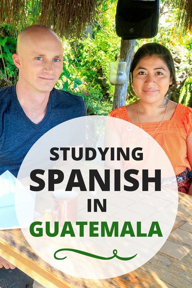 Studying Spanish in Guatemala Studying Spanish in Guatemala. More at expertvagabond.com