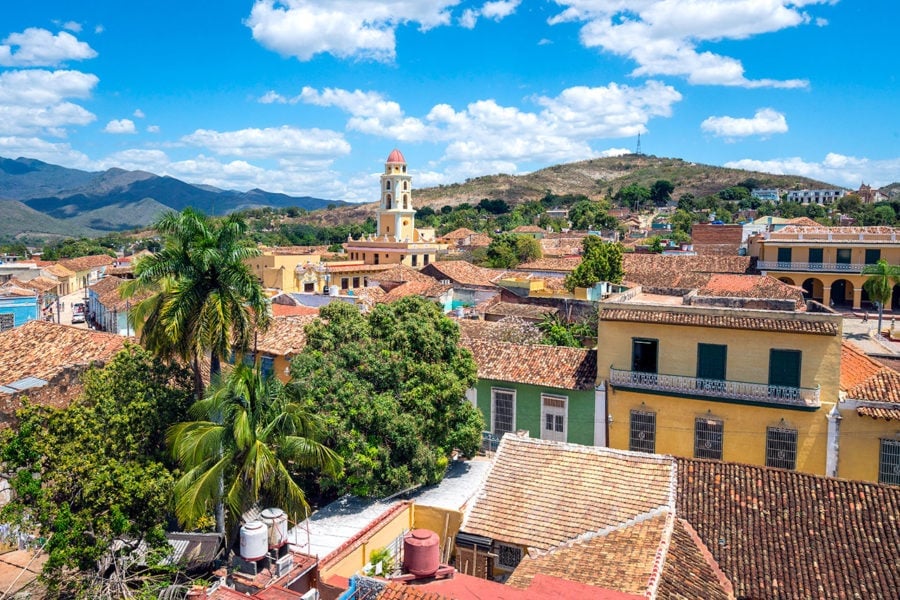Trinidad Cuba Travel Tips