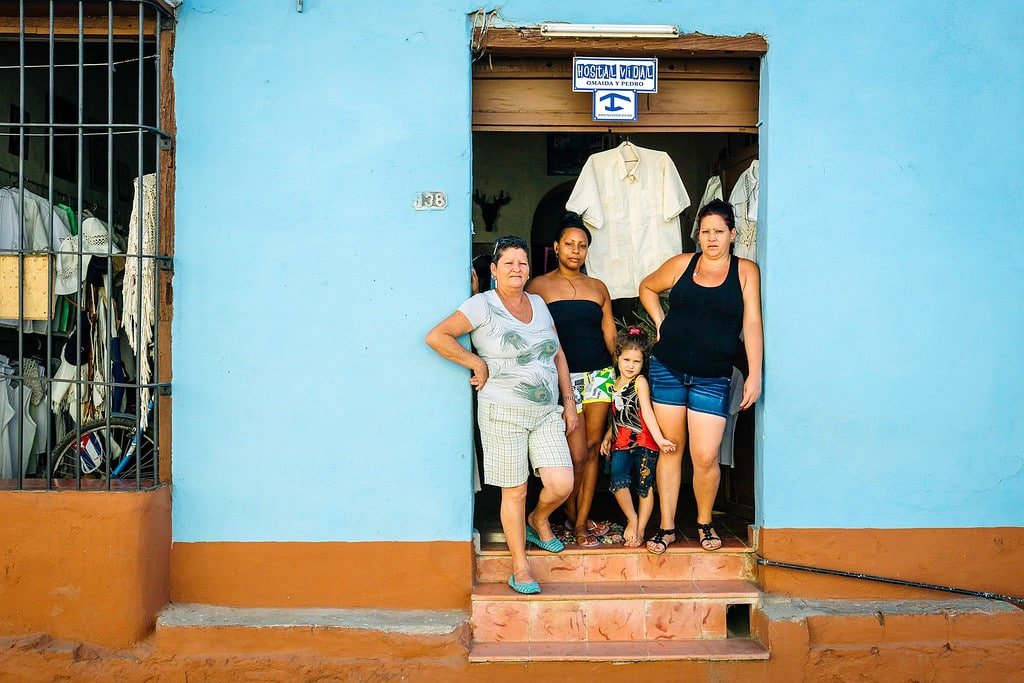Hostal Vidal (Casa Particular) Casa Particular Trinidad Cuba