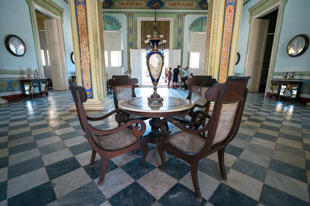 Palacio Cantero Trinidad Municipal Museum