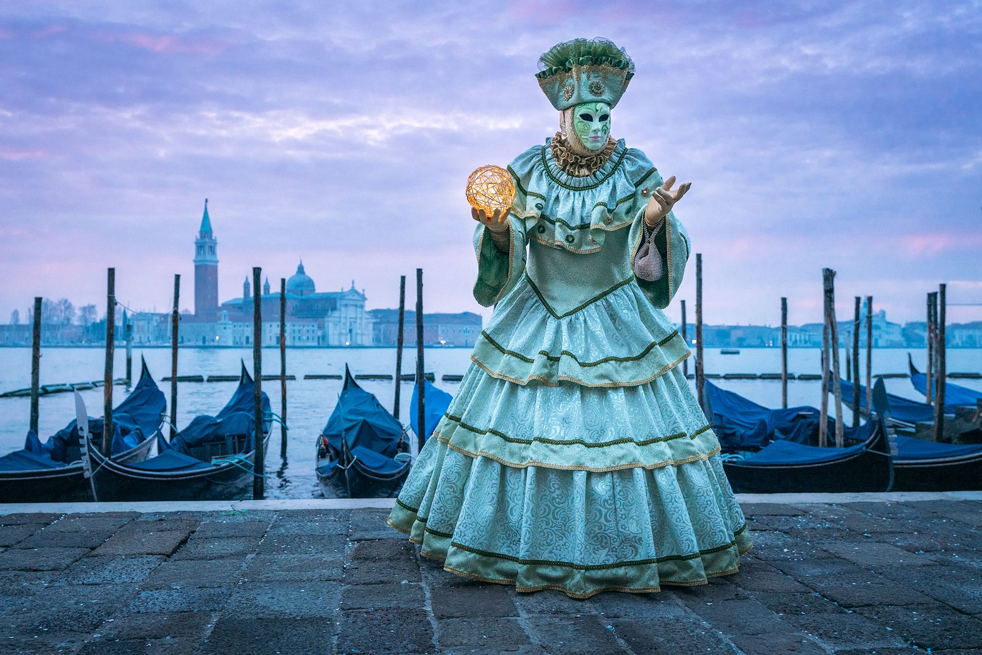 Venice Carnival Photos
